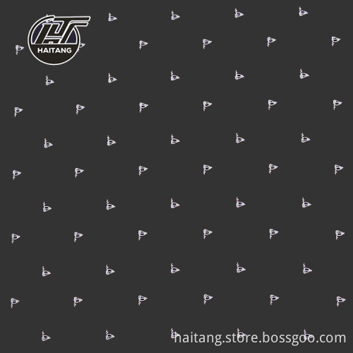 Calico Cloth Printing Microfiber fabric Antistatic Fabric